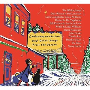 Various Artists - Christmas on the Lam and Other Songs From the Season  COMPACT